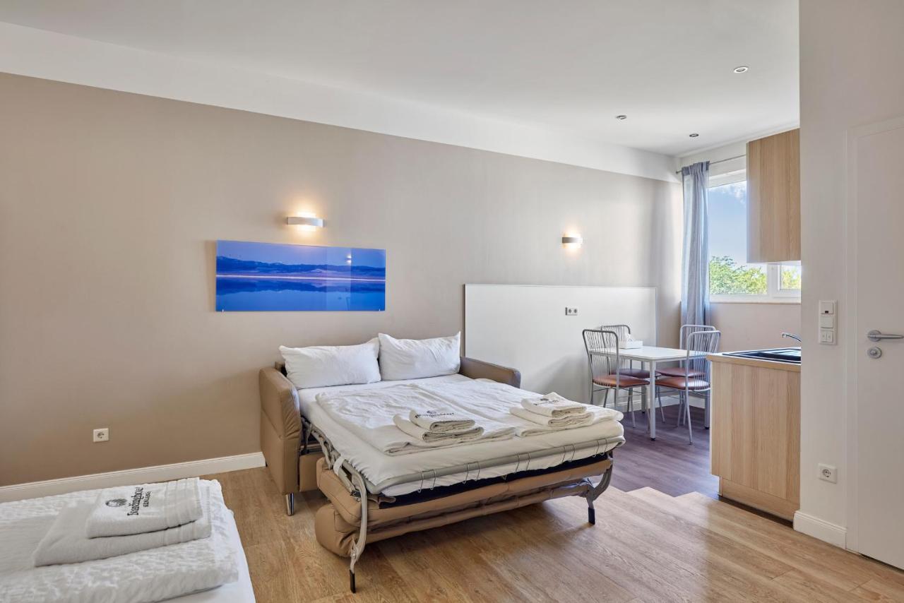 Boardinghotel Aparthotel 4*