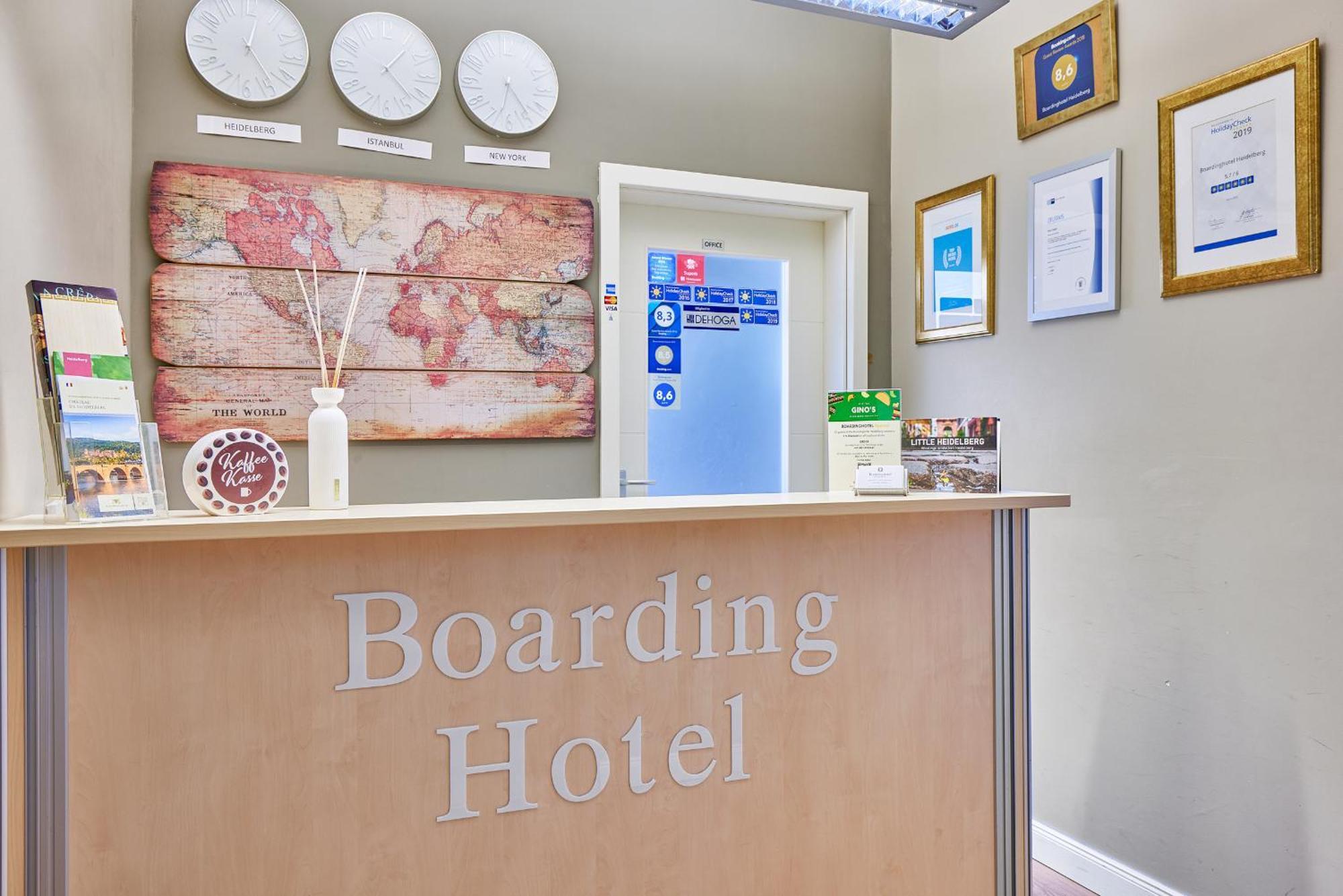 Boardinghotel 4* Heidelberg